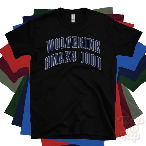 Wolverine rmax4 1000 shirt - wolverine,