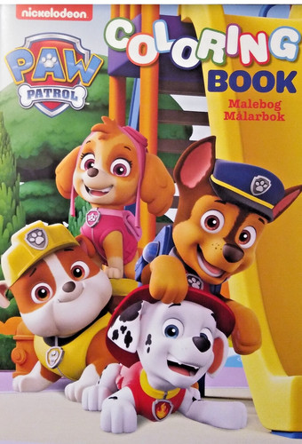Grosses paw patrol - paw,