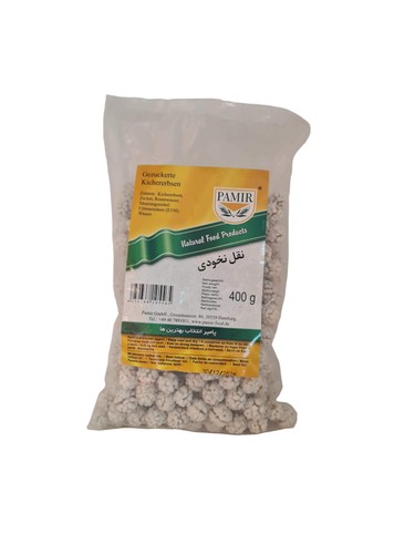 Pamir gezuckerte kichererbsen - pamir,