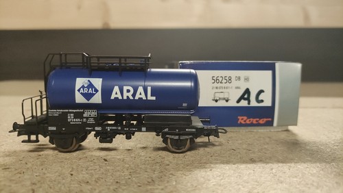 Roco 56258 kesselwagen - roco, h0