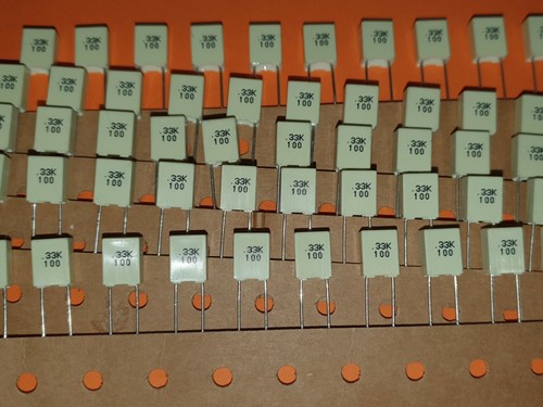 50x 330nf 100v - 50x,