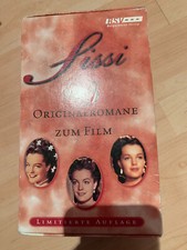 Sissi - 3 Originalromane zum