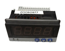 JUMO iTRON 702046/88-888-000-23 Mikroprozessorkomparator, programmierbar, 400g