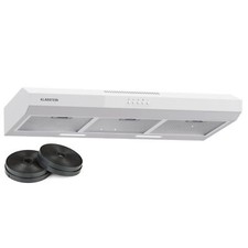 Flachschirmhaube 90cm Unterbau