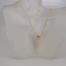 Halskette in 750/18k Gelbgold