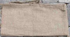 1 Hochwasser Hochwasserschutz Sandsäcke leer Jutesack JUTE-SANDSÄCKE 30x60cm