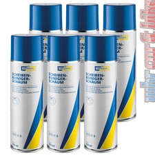 Scheibenreiniger-Schaum