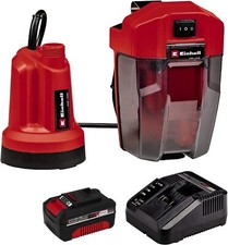 Einhell akku klarwasserpumpe - einhell, akku-klarwasserpumpe
