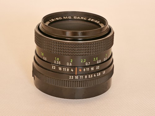Pancolar carl zeiss - pancolar,
