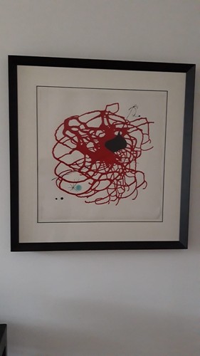 Joan miro battement - joan, 1968