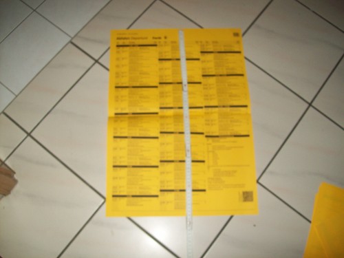 Original fahrplan deutsche - fahrplan, db