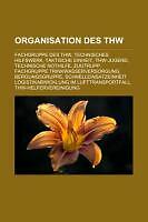 Organisation des thw - thw, |