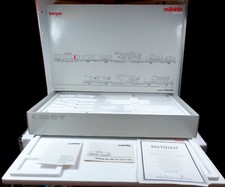 Märklin 26519 LEERKARTON