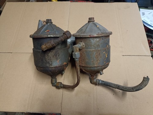 Dieselfilter zum überarbeiten - dieselfilter,