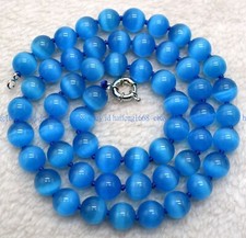 Natürliche 10mm Echte Blaue