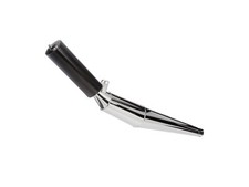 Auspuff Sport für MZ ETZ250 (ohne TÜV) chrom / Endstück schwarz