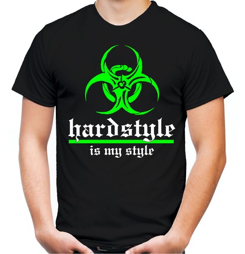 Ware hardstyle is - hardstyle, style