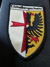 Alter Aufnäher Patch