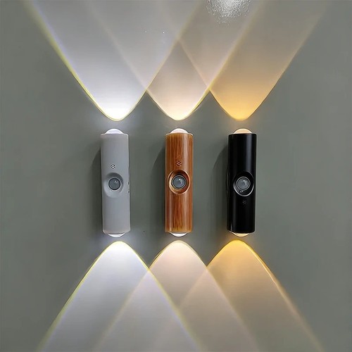 Drahtlose led wandlampe - drahtlose,