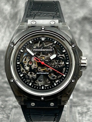 Roccobarocco herren automatik - herren,