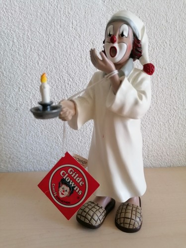 Gilde clown schlafmütze - clown,