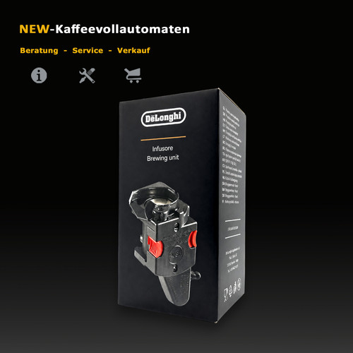 Delonghi ecam etam brühgruppe - delonghi,