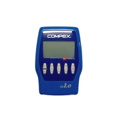 Compex elektrostimulator fit - compex,