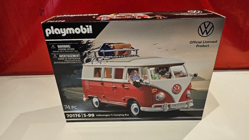 Playmobil 70176 bus - 70176, bulli