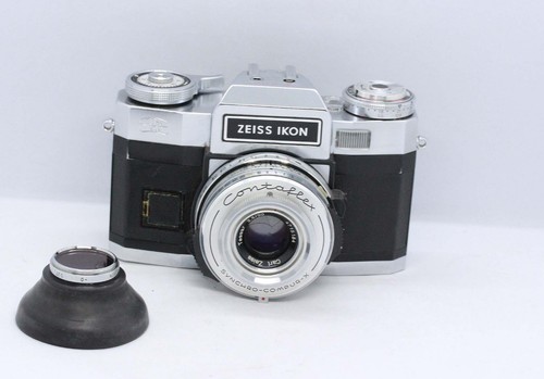 Zeiss ikon contaflex - zeiss,