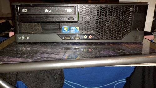 Fujitsu esprimo intel core - fujitsu, 2