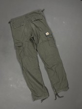 Carhartt Cargo Hose Olivgrün, Größe M/ Carhartt Workwear Hose/ Straight Leg Fit