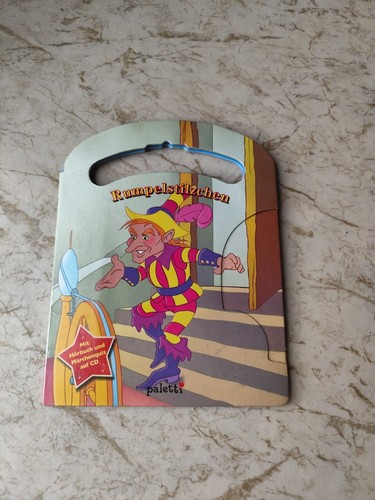 Rumpelstilzchen ohne - rumpelstilzchen, cd