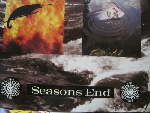 Marillion seasons end 1989 - end,