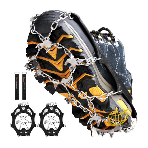 Grödel steigeisen bergschuhe - steigeisen,