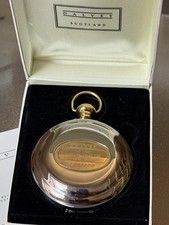 Dalvey Full Hunter Taschenuhr