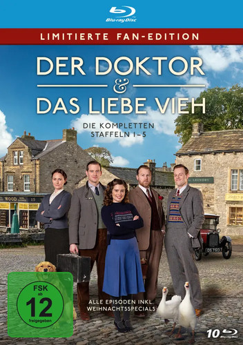 Der doktor und - der,