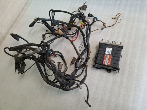 Audi 1990 benzin - b3,