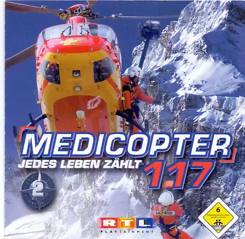Rtl medicopter 117 jedes - medicopter, 2: