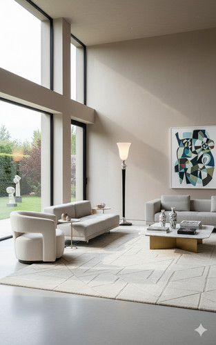 Luxuriöse art déco - art,