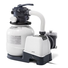 INTEX Sandfilterpumpe