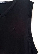 LERROS men Herren Weste Strick