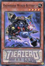 Yugioh INFO-DE018 - Ragnaraika