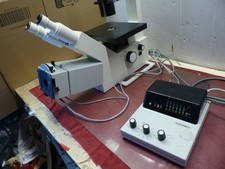 Zeiss Mikroskop Telaval 31