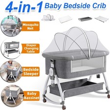 3in1 Kinderbett Babywiege