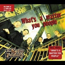 Whats matter you people - matter,