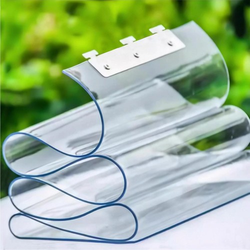 Transparenter pvc - transparenter,