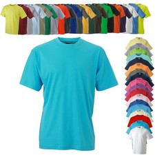 Basic T-Shirt 4XL - 5XL |