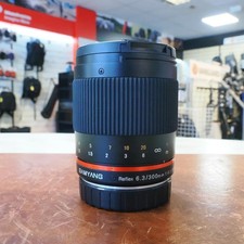 Gebrauchte Samyang 300mm f3.6