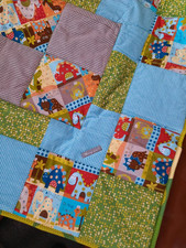 Baby-Decke Krabbeldecke