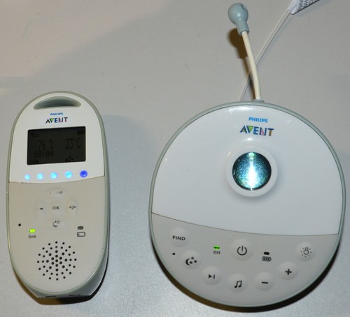Philips avent scd580 babyphone - scd580,